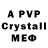 Alpha PVP крисы CK Steve Osborne